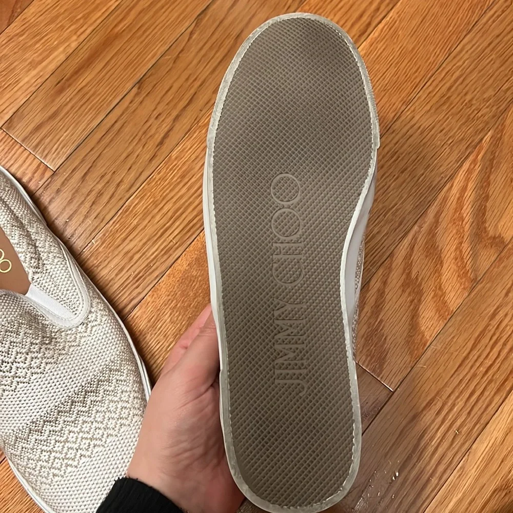 Jimmy Choo Sneakers - Picture 12 of 12